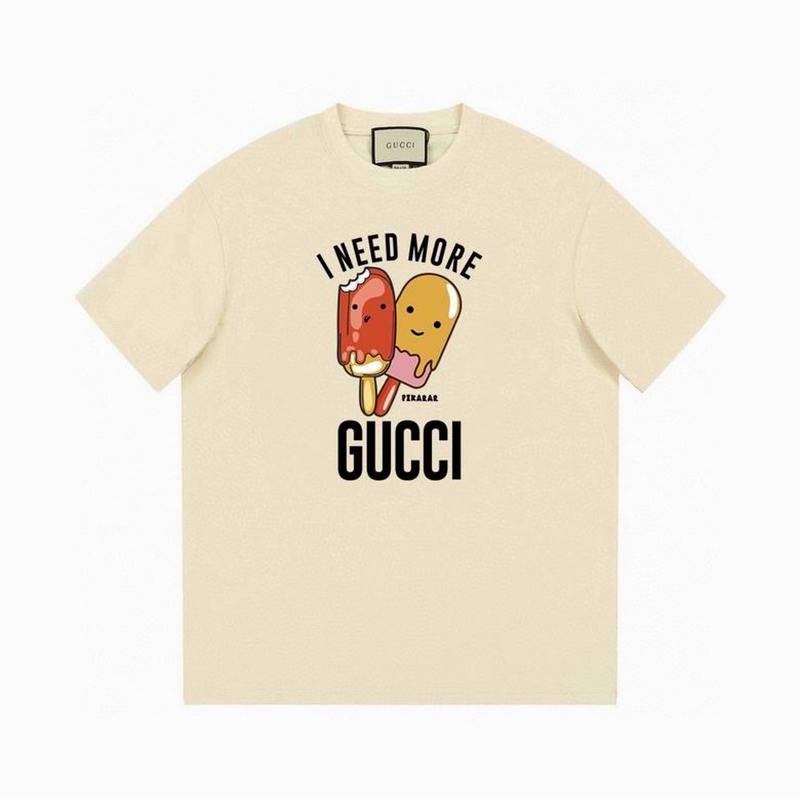 Gucci Men's T-shirts 80